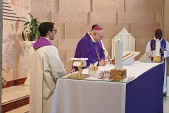 Gruppo degli Extracomunitari Arcivescovo di Salerno (2)