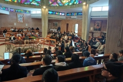 Gruppo degli Extracomunitari Arcivescovo di Salerno